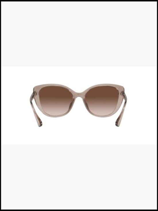 Unisex Cat Eye Full Rim Sunglasses with UV Protection